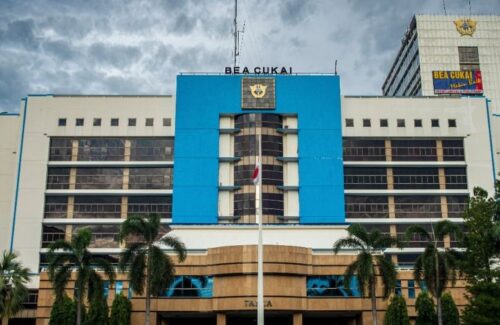 Bea Cukai Tetap Berdiri, Prabowo Ucapkan Ini