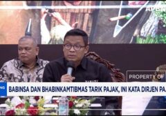 Babinsa dan Bhabinkamtibmas Terlibat Penarikan Pajak, Dirjen Pajak Beri Penjelasan
