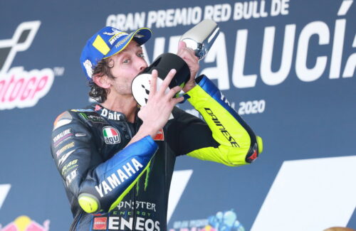 Valentino Rossi Ungkap Momen Paling Memuaskan dalam Karier MotoGP-nya