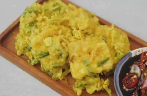 Resep Tahu Mendoan Renyah dan Gurih untuk Camilan Rumahan