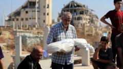 Serangan Udara Israel di Gaza Renggut Nyawa Satu Keluarga, Militer Klaim Targetkan Operatif Hamas