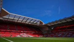 Konsorsium Amit Bhatia Tertarik Akuisisi Saham Minoritas Liverpool