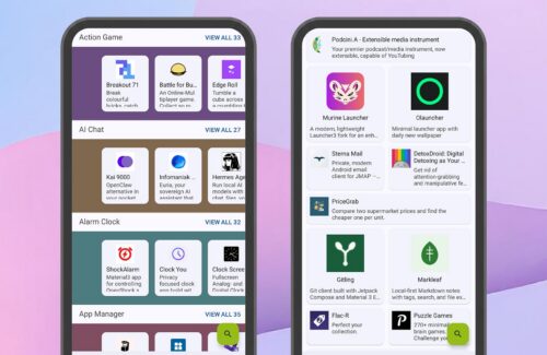 Aplikasi Android Unggulan yang Tak Ada di Google Play Store