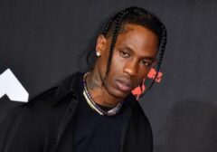 Travis Scott Diduga Terlibat Insiden Keributan di Klub Malam New York
