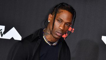Travis Scott Diduga Terlibat Insiden Keributan di Klub Malam New York