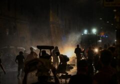 Bentrok di Rabat: Warga Tewas dalam Tahanan Picu Demonstrasi dan Konfrontasi dengan Polisi