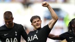 Middlesbrough Capai Kesepakatan dengan Tottenham untuk Rekrut Will Lankshear