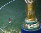 Kilau Piala Dunia 2022: 48 Momen Mengagumkan di Balik Panggung Politik