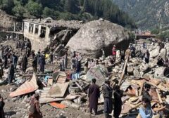 Banjir Bandang Hantam Nuristan Afghanistan, Puluhan Tewas