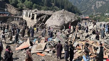 Banjir Bandang Hantam Nuristan Afghanistan, Puluhan Tewas