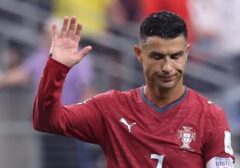 Cristiano Ronaldo Beri 'Like' pada Video Tuduh FIFA Bantu Argentina di Piala Dunia