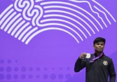 Samuel Marbun Bidik Emas Wushu Asian Games 2026