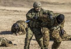 Dua Prajurit AS Gugur dalam Serangan Drone di Yordania, Pentagon Ungkap Identitas