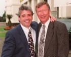 Sir Alex Ferguson: Newcastle Era Kevin Keegan Adalah Tim Terbaik