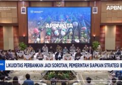 Pemerintah Fokus Perkuat Likuiditas Perbankan Lewat Strategi Baru