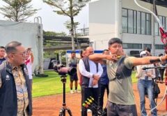 Perpani Optimistis Raih Medali dan Tiket Olimpiade di Asian Games 2026