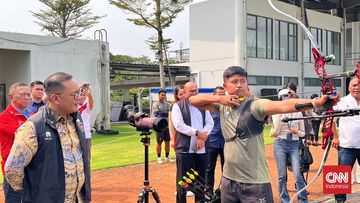 Perpani Optimistis Raih Medali dan Tiket Olimpiade di Asian Games 2026