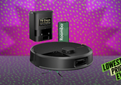 Diskon Besar-besaran: Robot Vacuum iRobot Roomba Max 705 Turun Harga 45%