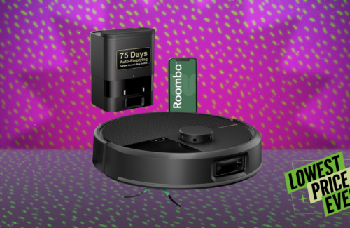 Diskon Besar-besaran: Robot Vacuum iRobot Roomba Max 705 Turun Harga 45%