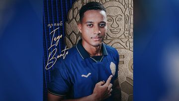Skuad Garuda Asia Kamboja Makin Berkembang: Pemain Brasil Bergabung Jelang Piala AFF 2026