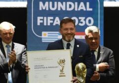 Piala Dunia 2030 Bakal Libatkan 64 Tim, Kata Presiden CONMEBOL