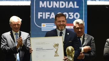 Piala Dunia 2030 Bakal Libatkan 64 Tim, Kata Presiden CONMEBOL