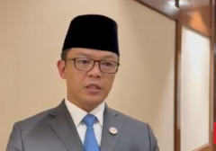 Indonesia Mendesak Finalisasi Kode Etik Laut China Selatan