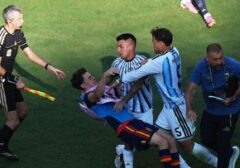 Gavi Ungkap Kronologi Insiden dengan Paredes Pasca Final Piala Dunia 2026