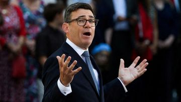 Andy Burnham Dilantik Jadi Perdana Menteri Inggris Gantikan Keir Starmer