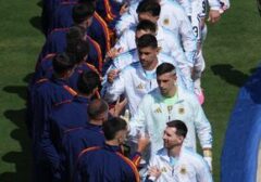 Momen Tak Terduga: Pemain Argentina Ogah Saksikan Spanyol Juara Piala Dunia 2026