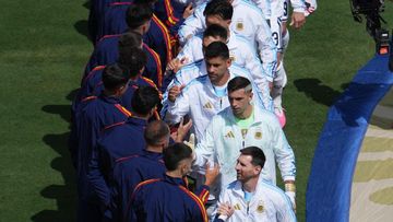 Momen Tak Terduga: Pemain Argentina Ogah Saksikan Spanyol Juara Piala Dunia 2026