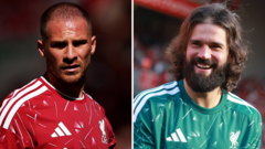 Iraola Tegaskan Keinginan Mac Allister dan Alisson Bertahan di Liverpool