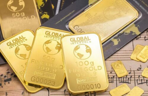 Harga Emas Meroket di Tengah Ketidakpastian Geopolitik dan Potensi Kesepakatan