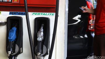 Lonjakan Konsumsi Pertalite Pascakenaikan Harga Pertamax dan Turunannya