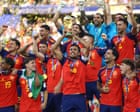 Spanyol Juara Piala Dunia 2022 Usai Taklukkan Argentina 10 Pemain