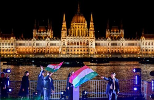 Mundurnya Judit Polgar Guncang Panggung Politik Hungaria