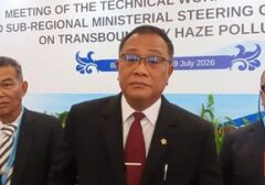 Menteri Jumhur Tegaskan Sanksi Hukum bagi Pemda Pengabaian Lingkungan