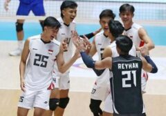 Timnas Voli Indonesia Hadapi Kamboja di SEA V Cup 2026, Ingatan Lama Terulang