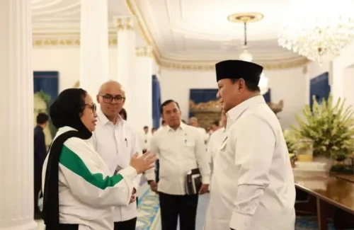 Nanik S Deyang Mundur dari Kepala BGN Demi Berobat Jantung ke Luar Negeri