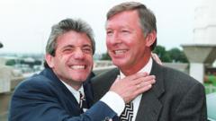 Sir Alex Ferguson Puji Tim Newcastle Terbaik Era Kevin Keegan