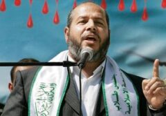 Khalil Al Hayya Pimpin Hamas, Langsung Jadi Target Israel