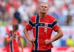 Terungkap: Diet Unik Erling Haaland, Kunci Performa Puncak Sang "Mesin Gol"