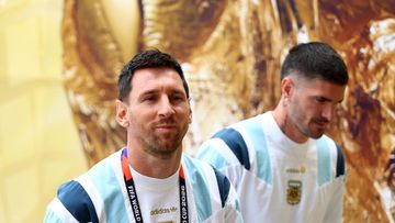 Lionel Messi Tiba di Argentina Setelah Final Piala Dunia 2026