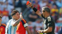 Enzo Fernandez Bela Argentina di Piala Dunia, Soroti Peran Messi
