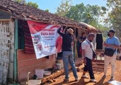 Said Abdullah Sasar Perbaikan 71 Persen Rumah Tak Layak Huni di Madura dengan Bantuan Reses DPR