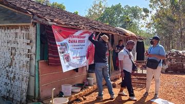Said Abdullah Sasar Perbaikan 71 Persen Rumah Tak Layak Huni di Madura dengan Bantuan Reses DPR