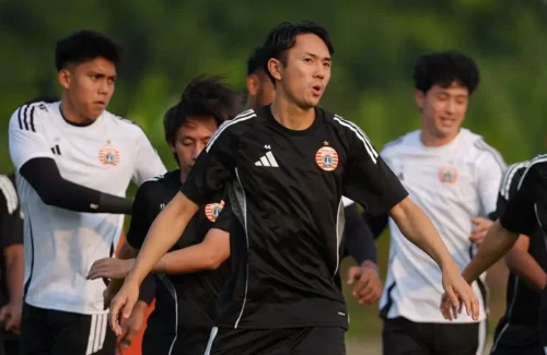 Skuad Inti Persija Siap Tempur di Piala Presiden Elite 2026, TC Thailand Jadi Agenda Penting