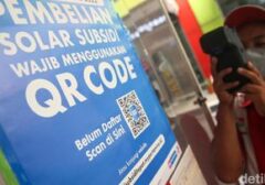 Kendaraan Isi BBM Subsidi 2.560 Liter Sebulan, Penyalahgunaan QR Code Masih Marak