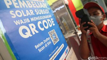 Kendaraan Isi BBM Subsidi 2.560 Liter Sebulan, Penyalahgunaan QR Code Masih Marak