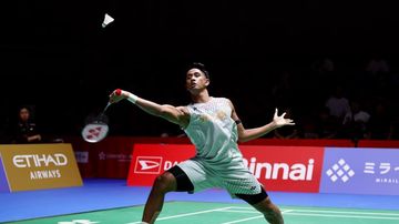 Alwi Farhan Tersingkir di Babak Awal China Open 2026 Usai Dihadang Ayush Shetty